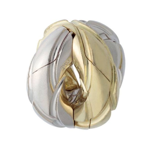 Huzzle / Hanayama - Twist ryhmässä SEURAPELIT / Pulmia & puuhaa @ Spelexperten (EU473746)