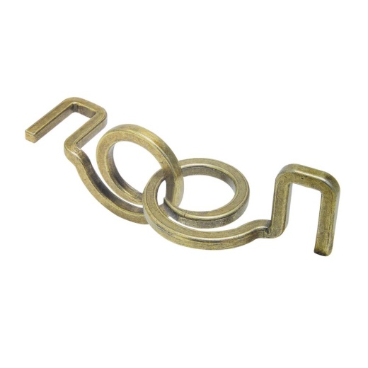 Huzzle / Hanayama - Hook ryhmässä SEURAPELIT / Pulmia & puuhaa @ Spelexperten (EU473758)