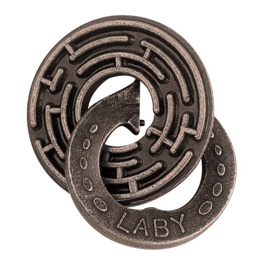 Huzzle / Hanayama - Laby ryhmässä SEURAPELIT / Pulmia & puuhaa @ Spelexperten (EU473789)