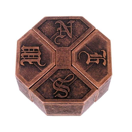 Huzzle / Hanayama - News ryhmässä SEURAPELIT / Pulmia & puuhaa @ Spelexperten (EU473790)