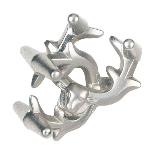 Huzzle / Hanayama - Elk ryhmässä SEURAPELIT / Pulmia & puuhaa @ Spelexperten (EU473795)