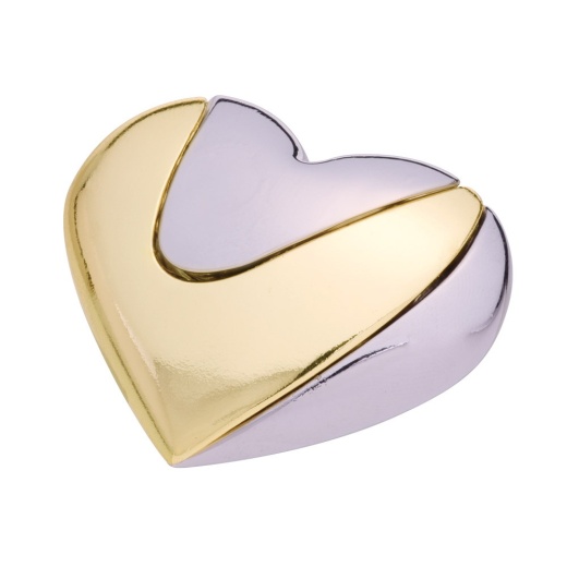 Huzzle / Hanayama - Love ryhmässä SEURAPELIT / Pulmia & puuhaa @ Spelexperten (EU515005)