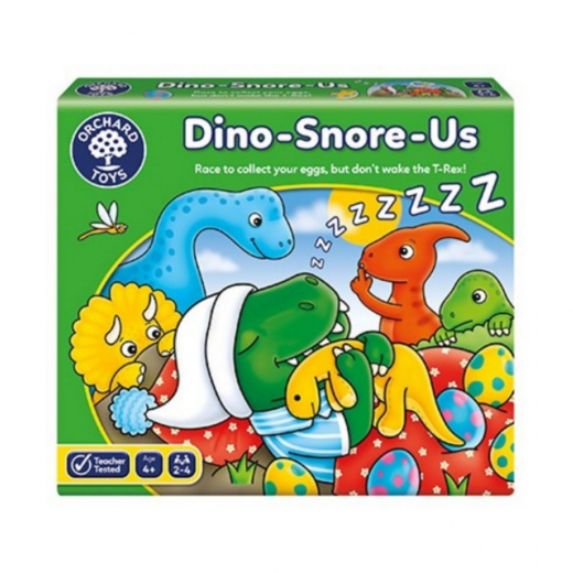 Dino-Snore-Us ryhmässä SEURAPELIT @ Spelexperten (F-108)