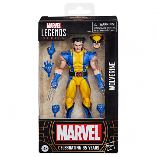 Marvel Legends X-Men Wolverine ryhmässä  @ Spelexperten (F91125L00)