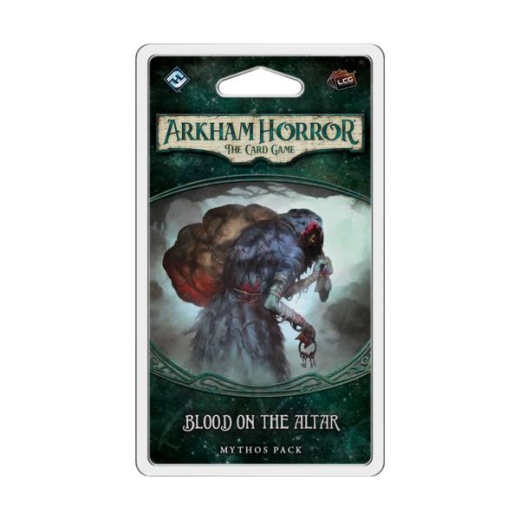 Arkham Horror: TCG - Blood on the Altar (Exp.) ryhmässä SEURAPELIT / Lisäosat @ Spelexperten (FAHC05)