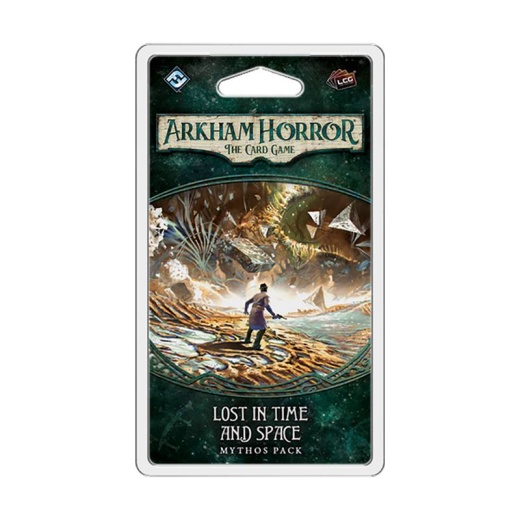 Arkham Horror: TCG - Lost in Time and Space (Exp.) ryhmässä SEURAPELIT / Lisäosat @ Spelexperten (FAHC08)