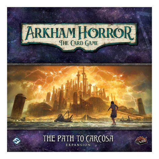 Arkham Horror: TCG - The Path to Carcosa (Exp.) ryhmässä SEURAPELIT / Lisäosat @ Spelexperten (FAHC11)