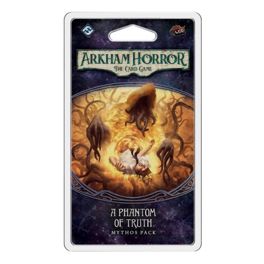 Arkham Horror: TCG - A Phantom of Truth (Exp.) ryhmässä SEURAPELIT / Lisäosat @ Spelexperten (FAHC14)