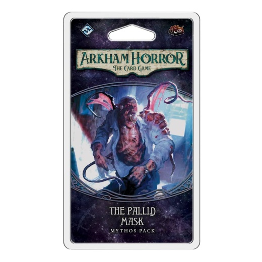 Arkham Horror: TCG - The Pallid Mask (Exp.) ryhmässä SEURAPELIT / Lisäosat @ Spelexperten (FAHC15)