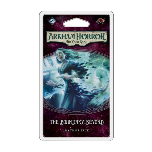 Arkham Horror: TCG - The Boundary Beyond (Exp.) ryhmässä SEURAPELIT / Lisäosat @ Spelexperten (FAHC21)