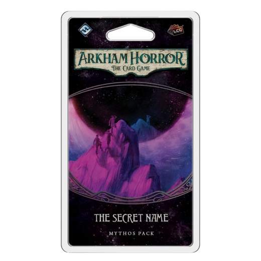 Arkham Horror: TCG - The Secret Name (Exp.) ryhmässä SEURAPELIT / Lisäosat @ Spelexperten (FAHC30)