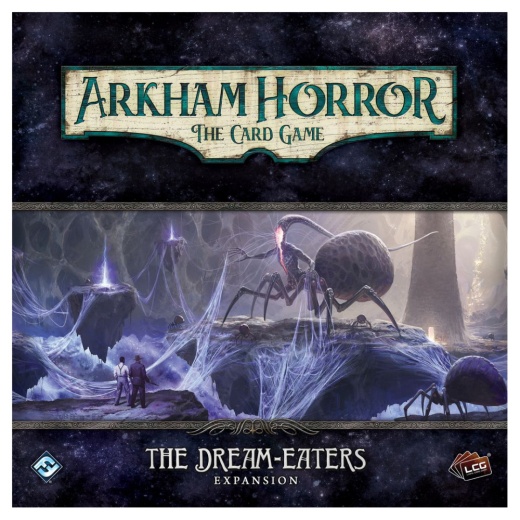 Arkham Horror: TCG - The Dream-Eaters (Exp.) ryhmässä SEURAPELIT / Lisäosat @ Spelexperten (FAHC37)