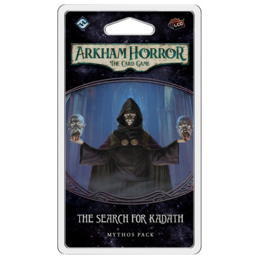 Arkham Horror: TCG - The Search for Kadath (Exp.) ryhmässä SEURAPELIT / Lisäosat @ Spelexperten (FAHC39)