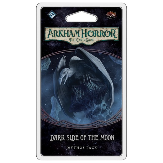 Arkham Horror: TCG - Dark Side of the Moon (Exp.) ryhmässä SEURAPELIT / Lisäosat @ Spelexperten (FAHC41)