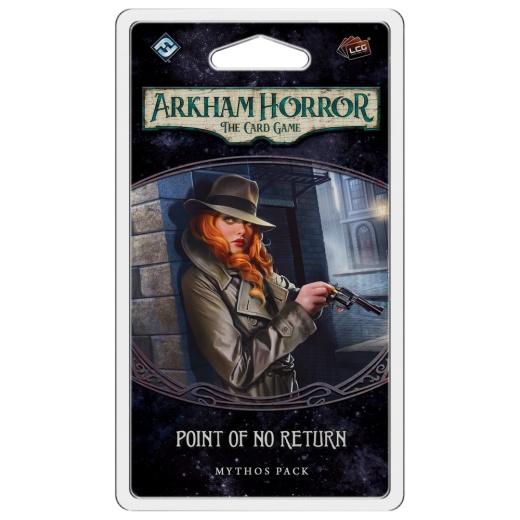 Arkham Horror: TCG - Point of No Return (Exp.) ryhmässä SEURAPELIT / Lisäosat @ Spelexperten (FAHC42)