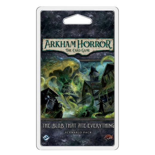 Arkham Horror: TCG - The Blob That Ate Everything (Exp.) ryhmässä SEURAPELIT / Lisäosat @ Spelexperten (FAHC45)