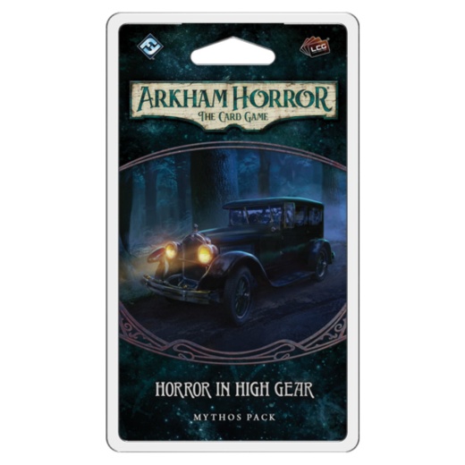 Arkham Horror: TCG - Horror in High Gear (Exp.) ryhmässä SEURAPELIT / Lisäosat @ Spelexperten (FAHC55)