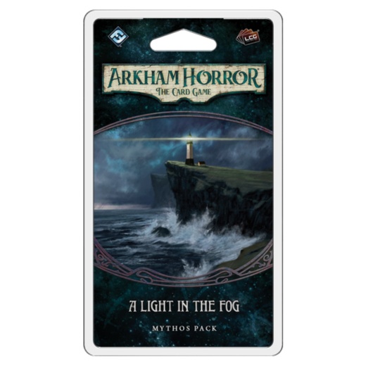 Arkham Horror: TCG - A Light in the Fog (Exp.) ryhmässä SEURAPELIT / Lisäosat @ Spelexperten (FAHC56)