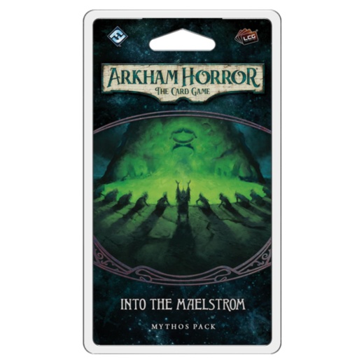 Arkham Horror: TCG - Into the Maelstrom (Exp.) ryhmässä SEURAPELIT / Lisäosat @ Spelexperten (FAHC58)