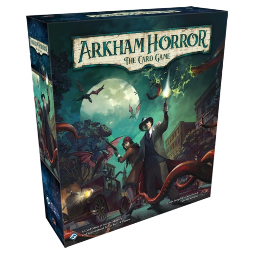 Arkham Horror: The Card Game - Revised Core ryhmässä SEURAPELIT / Korttipelit @ Spelexperten (FAHC60)