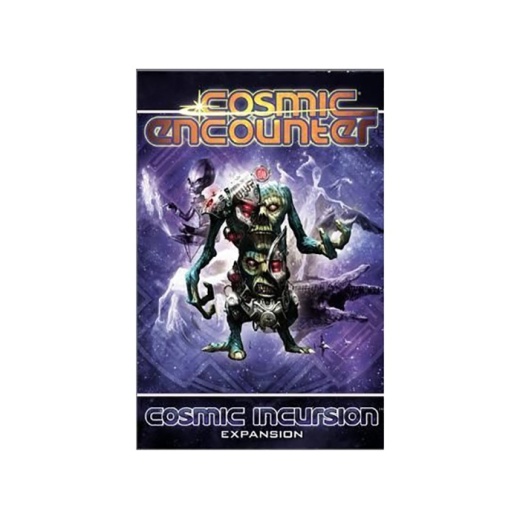 Cosmic Encounter: Cosmic Incursion (Exp.) ryhmässä SEURAPELIT / Lisäosat @ Spelexperten (FCE02)