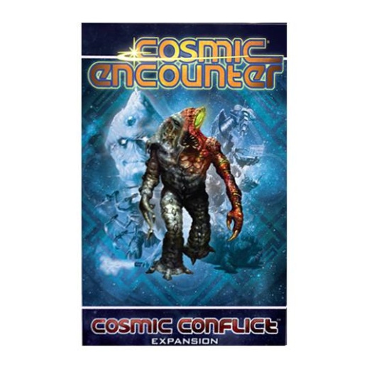Cosmic Encounter: Cosmic Conflict (Exp.) ryhmässä SEURAPELIT / Lisäosat @ Spelexperten (FCE03)