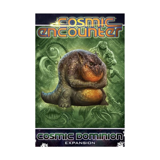 Cosmic Encounter: Cosmic Dominion (Exp.) ryhmässä SEURAPELIT / Lisäosat @ Spelexperten (FCE06)