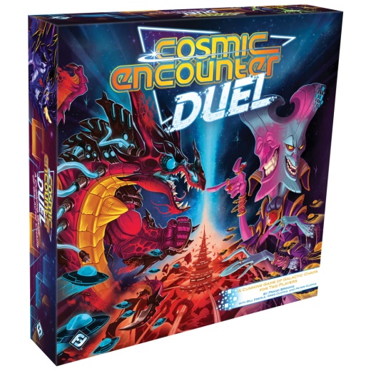 Cosmic Encounter Duel ryhmässä SEURAPELIT / Strategiapelit @ Spelexperten (FCED01)