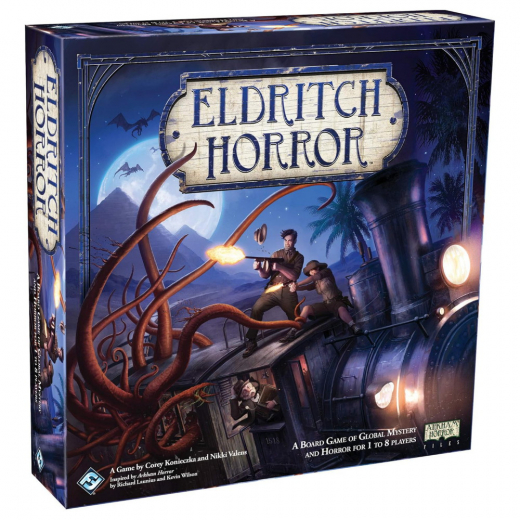 Eldritch Horror ryhmässä SEURAPELIT / Strategiapelit @ Spelexperten (FEH01)