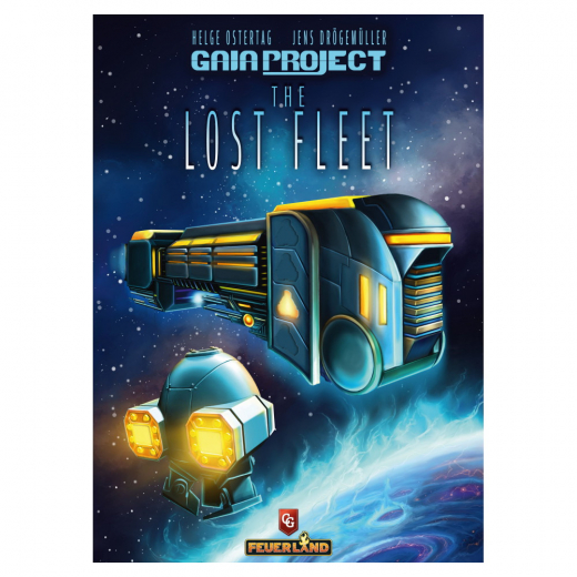 Gaia Project: The Lost Fleet (Exp.) ryhmässä SEURAPELIT / Lisäosat @ Spelexperten (FEU36534)