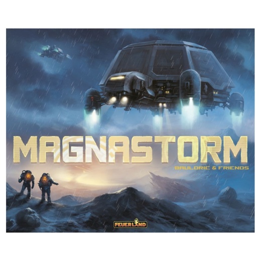 Magnastorm ryhmässä SEURAPELIT / Strategiapelit @ Spelexperten (FEU63553)