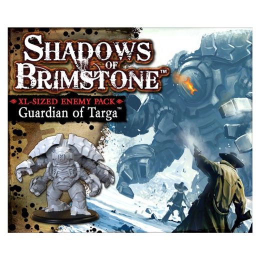 Shadows of Brimstone: Guardian of Targa (Exp.) ryhmässä SEURAPELIT / Lisäosat @ Spelexperten (FFP07E02)