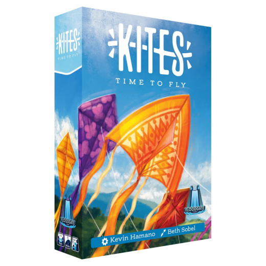 Kites ryhmässä SEURAPELIT / Korttipelit @ Spelexperten (FGGKIT)