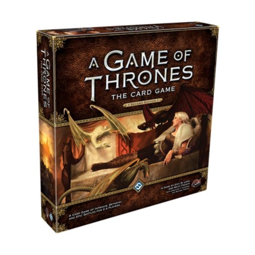 A Game of Thrones: The Card Game  ryhmässä  @ Spelexperten (FGT01)