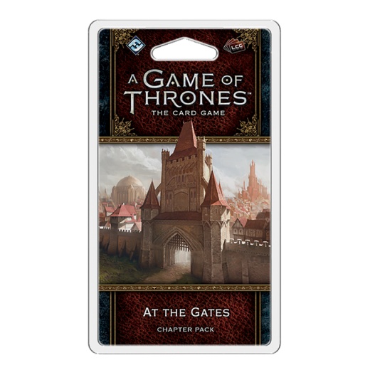 A Game of Thrones: TCG - At the Gates (Exp.) ryhmässä  @ Spelexperten (FGT46)
