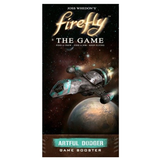 Firefly: The Game - Artful Dodger ryhmässä  @ Spelexperten (FIRE002-2)