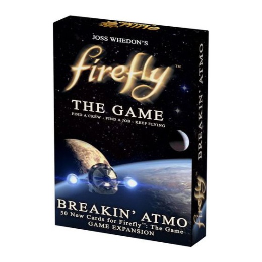 Firefly: The Game - Breakin Atmo (Exp.) ryhmässä SEURAPELIT / Lisäosat @ Spelexperten (FIRE002)
