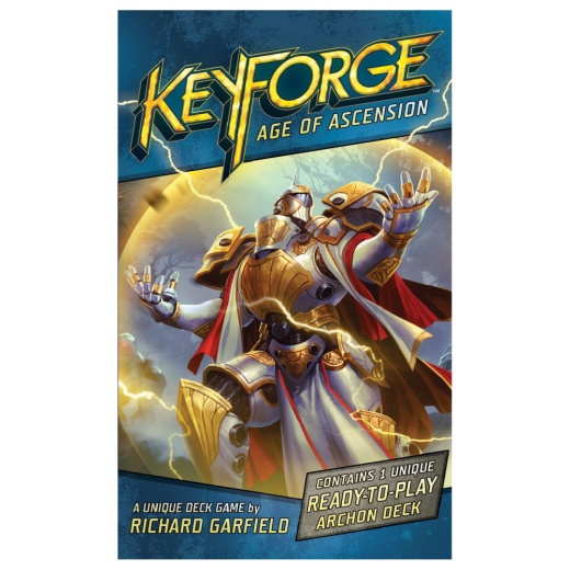 KeyForge: Age of Ascension - Archon Deck (Exp.) ryhmässä  @ Spelexperten (FKF03)