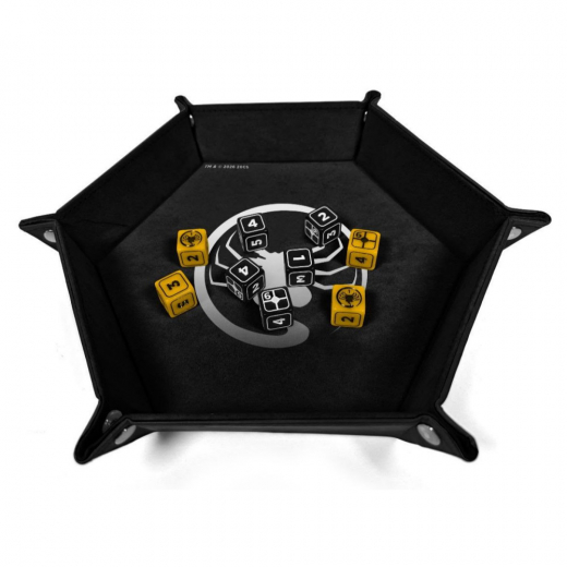 ALIEN RPG: Dice Tray ryhmässä SEURAPELIT / Roolipelit @ Spelexperten (FLFALE033)