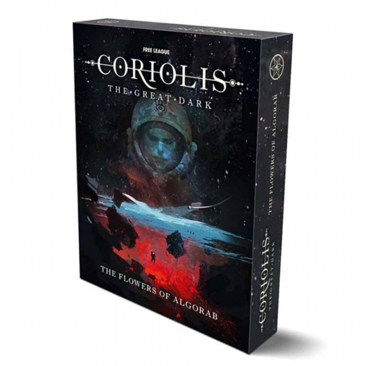Coriolis: The Great Dark RPG - Flowers of Algorab ryhmässä SEURAPELIT / Roolipelit @ Spelexperten (FLFCOR009)