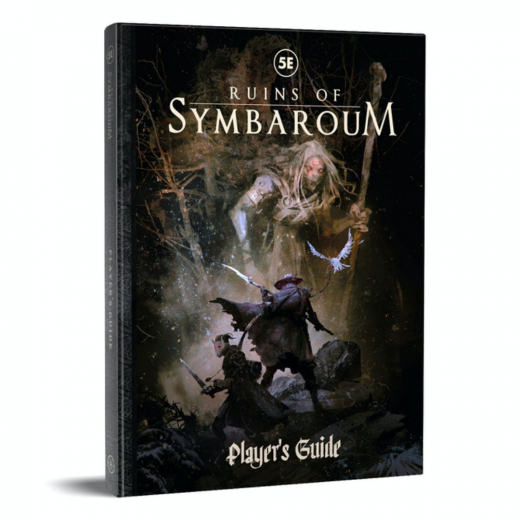 Ruins of Symbaroum 5E RPG: Player's Guide ryhmässä SEURAPELIT / Roolipelit @ Spelexperten (FLFSYM018)