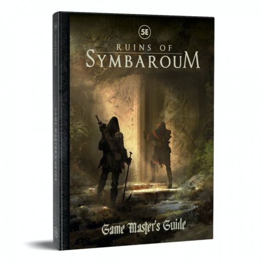 Ruins of Symbaroum 5E RPG: Gamemaster's Guide ryhmässä SEURAPELIT / Roolipelit @ Spelexperten (FLFSYM019)