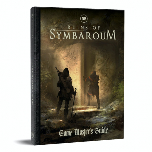 Ruins of Symbaroum 5E RPG: Gamemaster's Guide ryhmässä  @ Spelexperten (FLFSYM019)