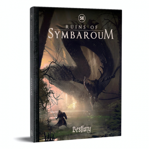 Ruins of Symbaroum RPG: Bestiary ryhmässä SEURAPELIT / Roolipelit @ Spelexperten (FLFSYM020)