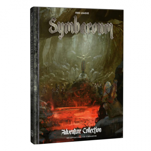 Symbaroum RPG: Adventure Collection ryhmässä SEURAPELIT / Roolipelit @ Spelexperten (FLFSYM029)
