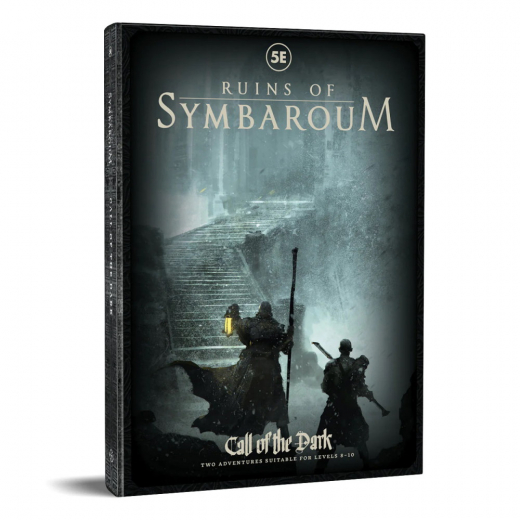 Ruins of Symbaroum RPG: Call of the Dark ryhmässä SEURAPELIT / Roolipelit @ Spelexperten (FLFSYM030)