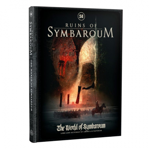 Ruins of Symbaroum 5E RPG: The World of Symbaroum ryhmässä SEURAPELIT / Roolipelit @ Spelexperten (FLFSYM034)
