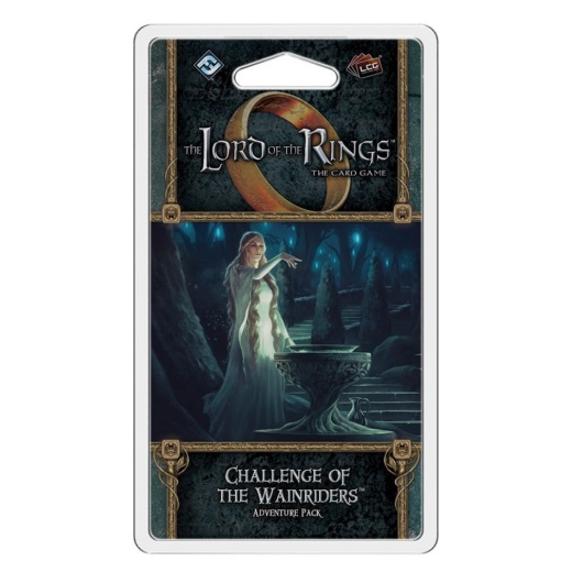 The Lord of the Rings: TCG - Challenge of the Wainriders (Exp.) ryhmässä SEURAPELIT / Lisäosat @ Spelexperten (FMEC80)