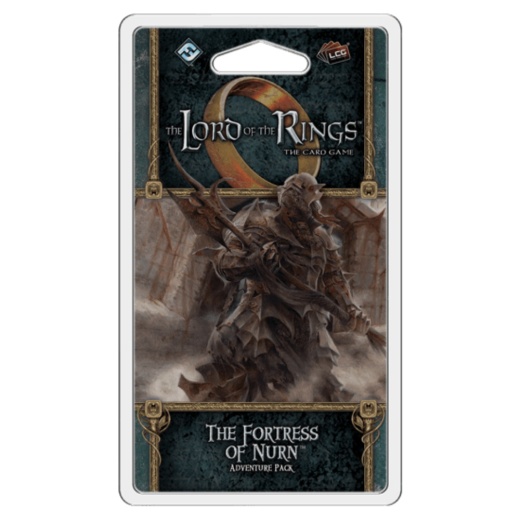 The Lord of the Rings: TCG - The Fortress of Nurn (Exp.) ryhmässä SEURAPELIT / Lisäosat @ Spelexperten (FMEC83)