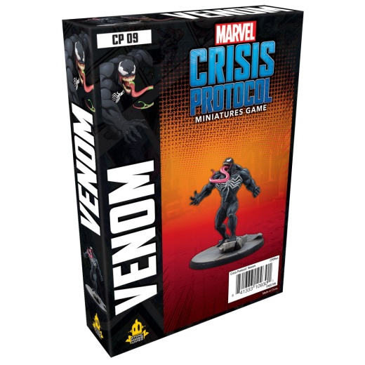 Marvel: Crisis Protocol - Venom (Exp.) ryhmässä SEURAPELIT / Lisäosat @ Spelexperten (FMSG09)